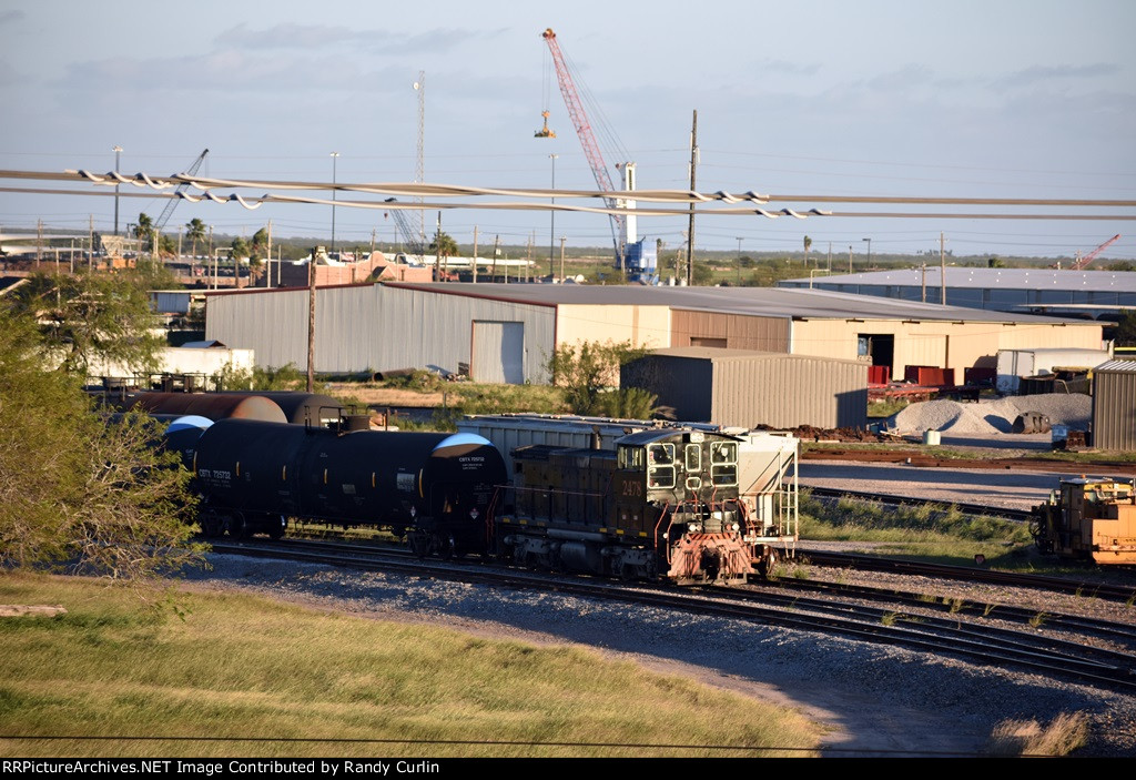 Port Brownsville TX